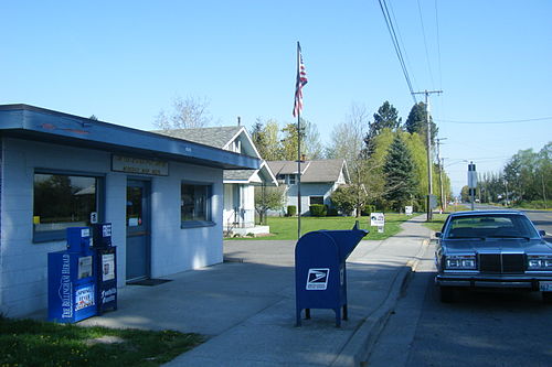 Nooksack, Washington